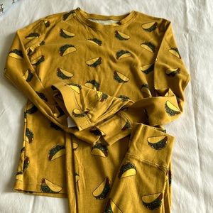 Gap Kids PJs 2 sets! Size 14 (Snug Fit)